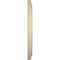 Ekena Millwork Traditional PVC Medallion (Canopies up to 9 1/2"), 16"OD x 3 1/2"ID x 1 3/8"P, Satin Smokey Beige CMP16TRGBE - alternate 5